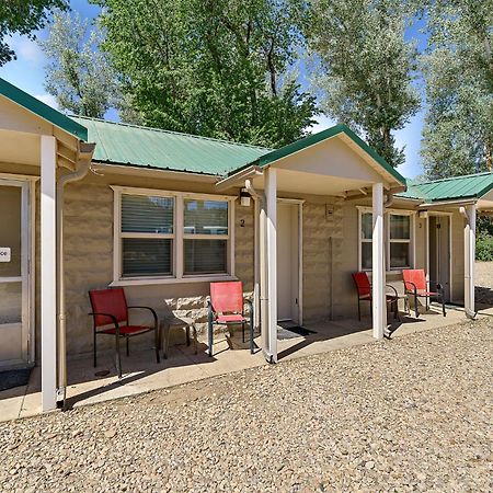 Mt Carmel Motel Room Close To Zion National Park Mount Carmel Buitenkant foto