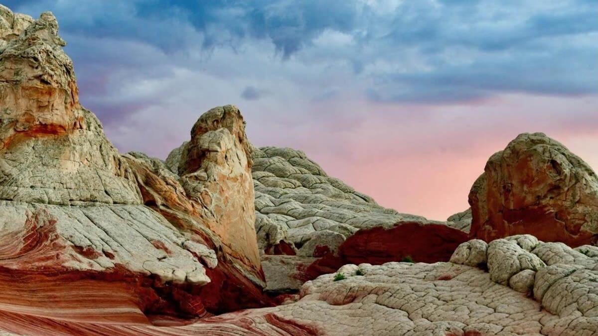Mt Carmel Motel Room Close To Zion National Park Mount Carmel Buitenkant foto
