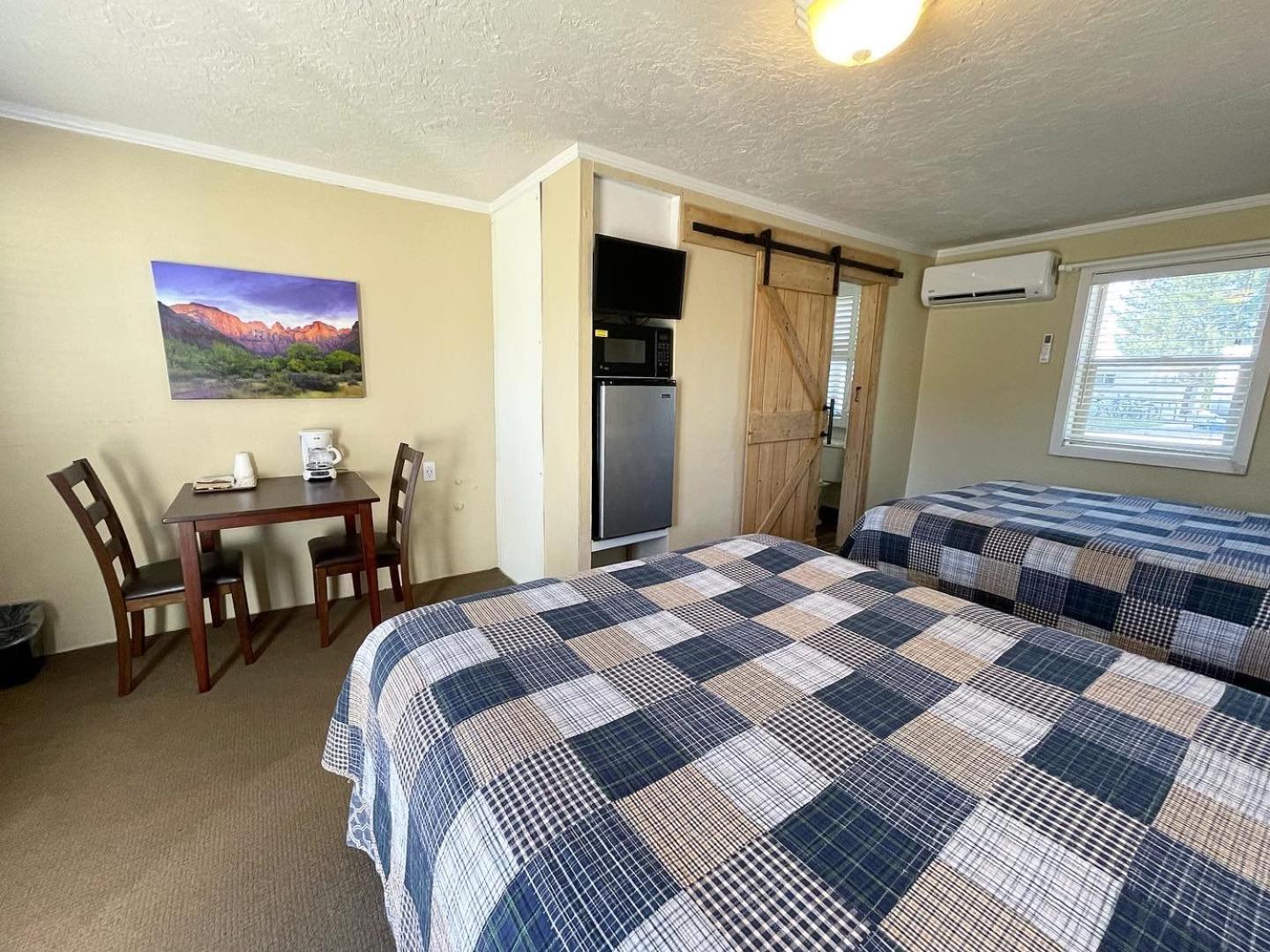 Mt Carmel Motel Room Close To Zion National Park Mount Carmel Buitenkant foto