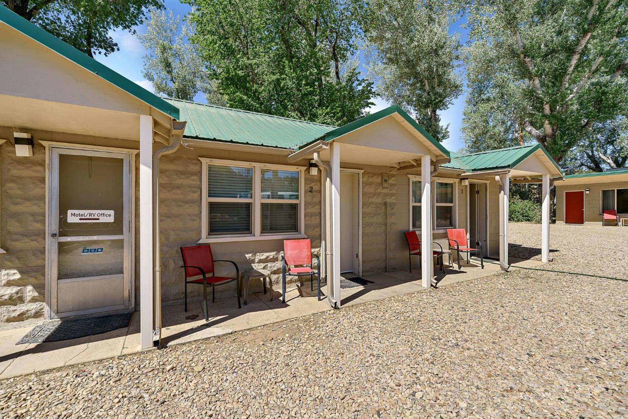 Mt Carmel Motel Room Close To Zion National Park Mount Carmel Buitenkant foto